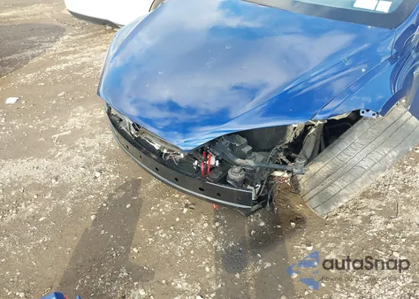 2019 Tesla Model X P100D/Performance из США, поврежденный, VIN 5YJXCAE43KF192316